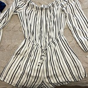 Kendall and Kylie romper